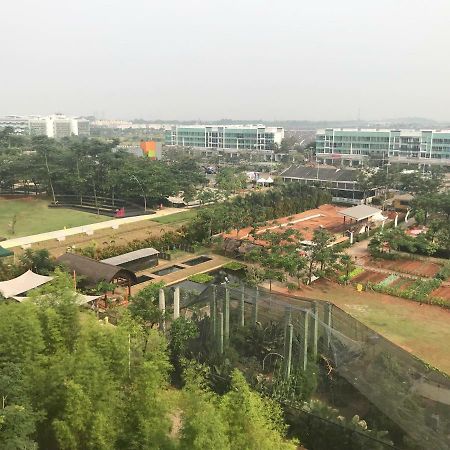 Scientia Residences By Taslim Gading Serpong Exterior foto