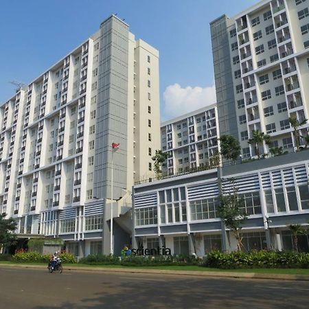 Scientia Residences By Taslim Gading Serpong Exterior foto