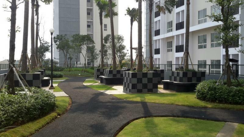Scientia Residences By Taslim Gading Serpong Exterior foto